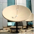华达卫星天线，华达KU天线高精度SMC技术和应用